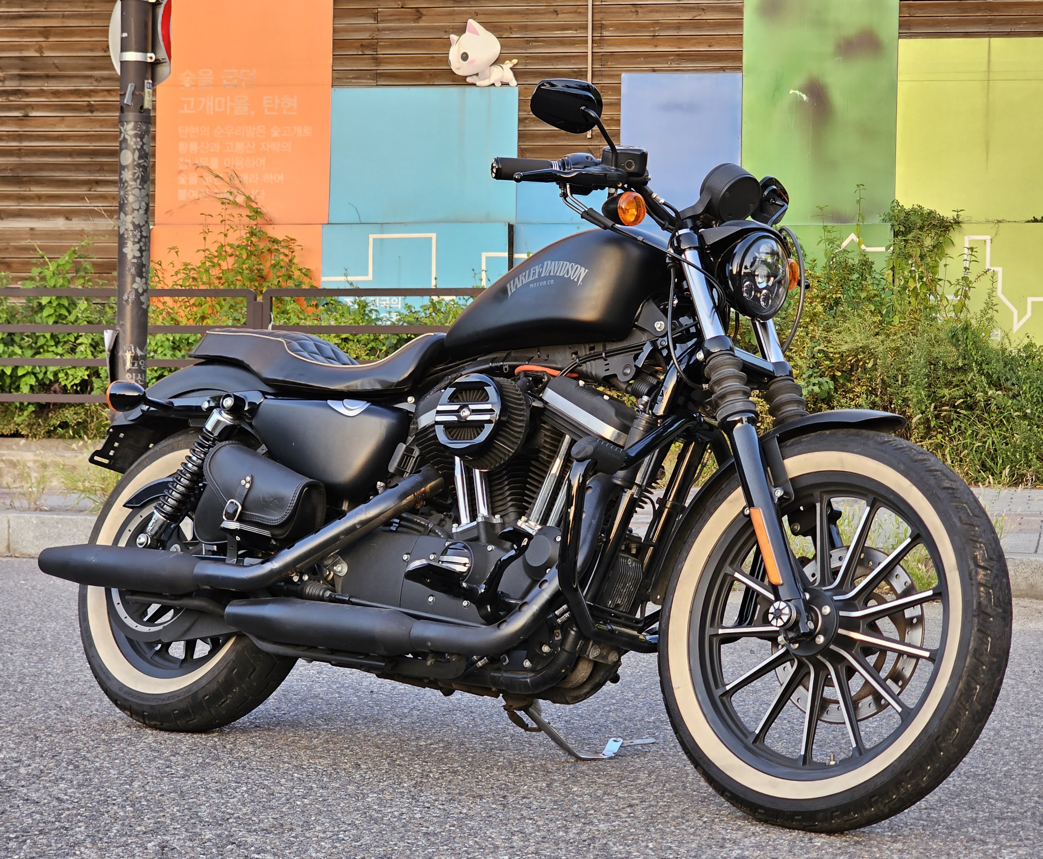 네이키드 바이크